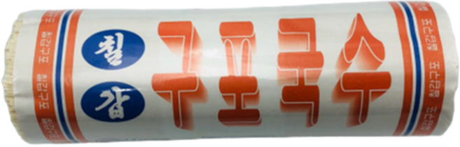칠갑 구포국수 소면, 4개, 1.4kg