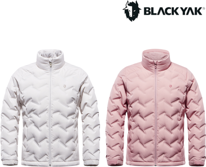 [정상가 219 000원] 블랙야크 여성 경량패딩 리사이클 네오볼 무봉제 봄가을 제로스팟알파다운자켓