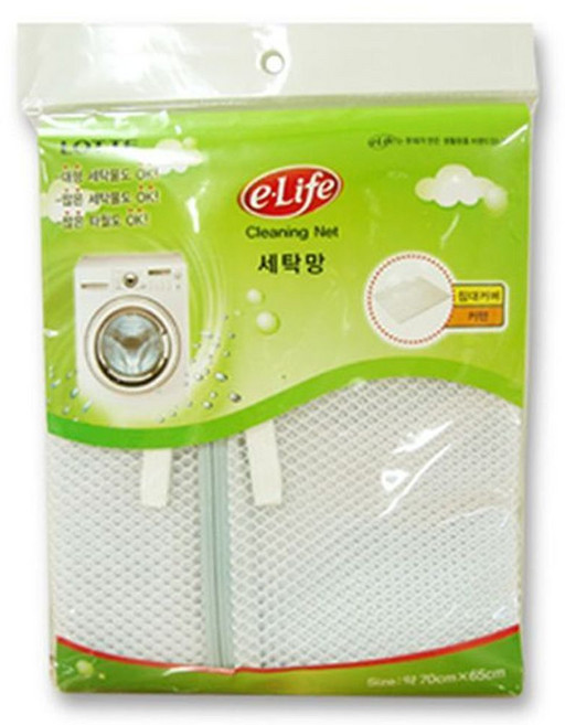 롯데세탁망(침대커버 커튼용) 거름망 dyp*2325En, 1개