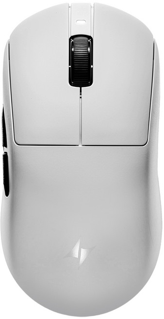 에이티케이 A9 Ultimate 잠자리 8K 게이밍 유무선 마우스, White