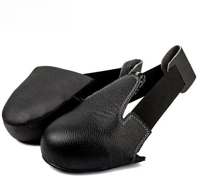 안전화 덮개 발등 발가락 작업화 커버 신발 보호 토캡 2 철제 앞코 더 큰 사이즈, 7 재고 정리 가격 모델