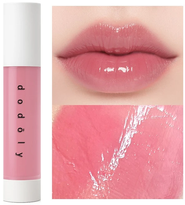 도도리 립 인 튠 퍼포먼스 립스코어 글로스 인 매트 벨벳 틴트 립글로즈 트리플 케어 립밤, 1개, 4g, D11 소울뮤트 - 쿠팡