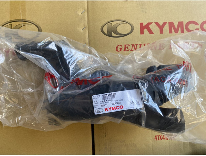 光陽 豪邁 JOCKEY 125, 1個, SA25AC空濾座(不含外蓋)