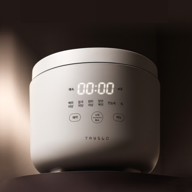 테이슬로 저당밥솥 프로 PRO 저당무압밥솥 5-6인용