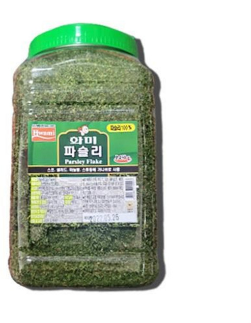 화미 파슬리450g 1개, 450g