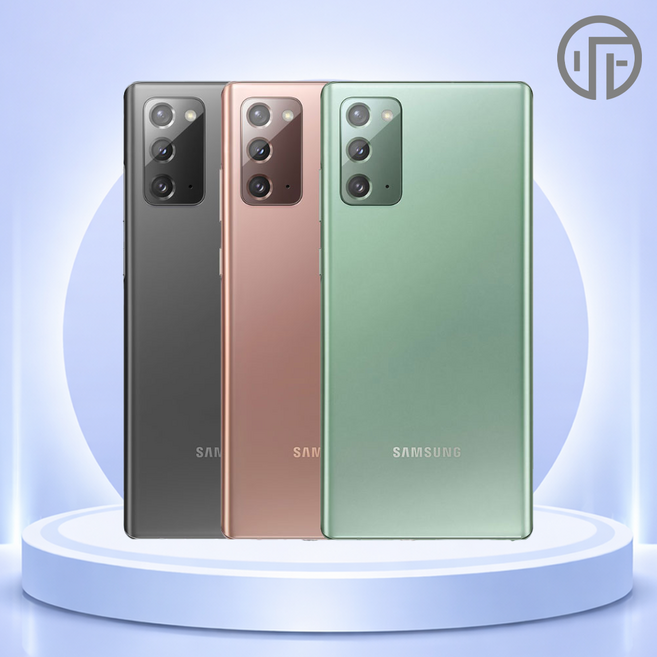 삼성전자 갤럭시 노트20, 그레이_리퍼급, 갤럭시노트20, 256GB