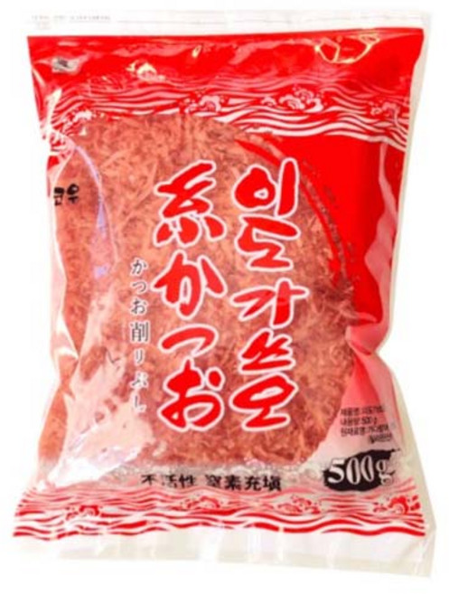 이도 가쓰오부시(이도 대성 500g) 업소용 가다랑어포, 500g, 1개