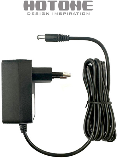 핫톤 Hotone Audio 9V 1A 센터 마이너스 정전압 어댑터 (PSD-16), 1개, 핫톤 Hotone 정전압 어댑터 (PSD-16)