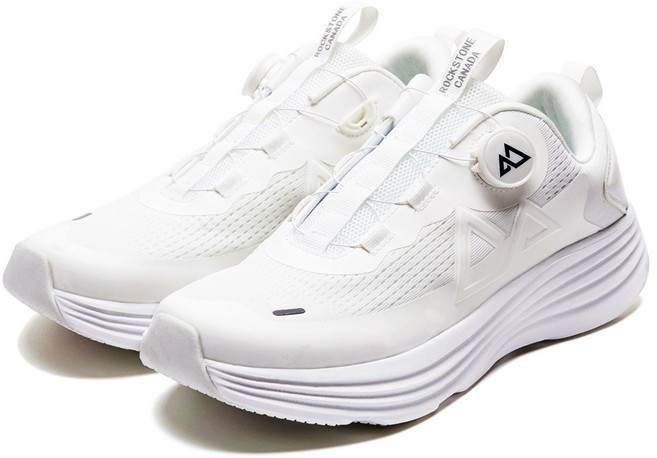 락스톤캐나다 운동화 런닝 발볼넓은 다이얼 최강쿠션닝 키높이 남자 여성 발편한 워킹 경량 신발 에너지핏