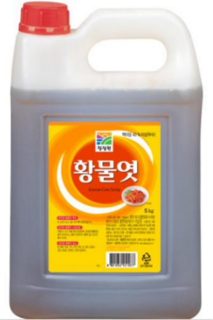 황 물엿 대상 5KG