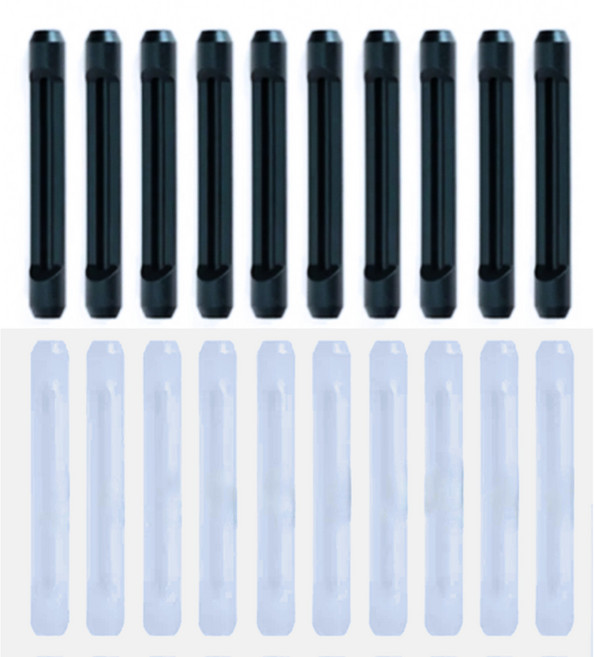 MAYNO 안경 귀고무 20매 안경 미끄럼방지