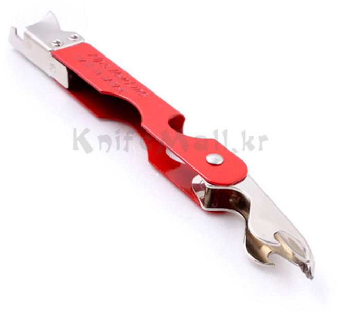 일본 알프스 오프너 병따개캔따개, 색상랜덤, 1개