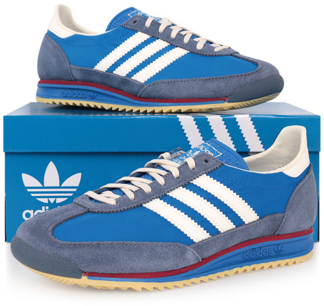 아디다스 남여공용 오리지널 SL 72 OG W 스니커즈 운동화 JS0255