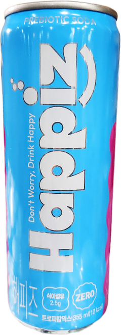 롯데칠성음료 해피즈 트로피칼, 10개, 355ml