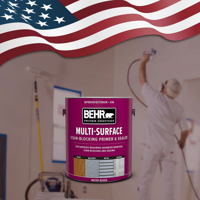 베어 초강력 멀티 프라이머 473ML (목재/철재/석재), 제품선택:[43616] 베어 초강력 프라이머 473ML, 1개