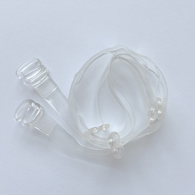 BYC 투명브라 어깨끈 브라끈3p & 슈라네