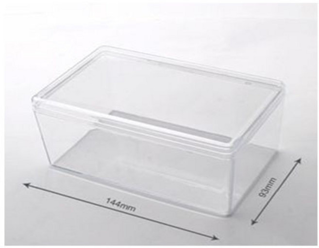 밀림펫 점보 사각 케이지(유체~아성체), 1개