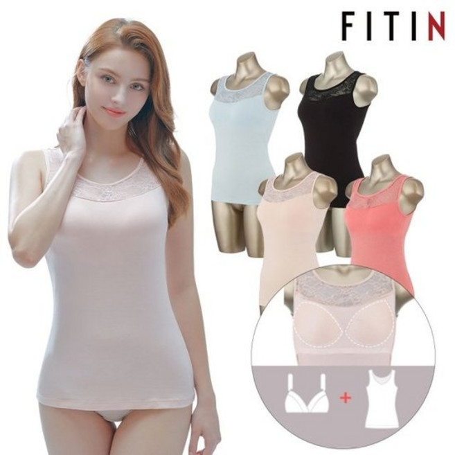 피트인 4종세트 레이스인견 브라탑나시 B형 빅사이즈까지1219111