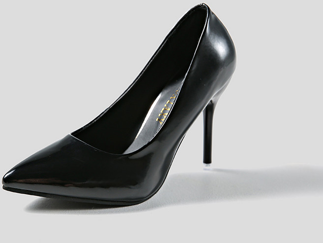 셀리르 에나멜 스틸레토힐(10cm)