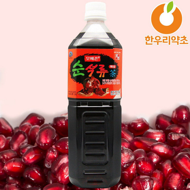 석류액 1박스 (12병) 엑기스 액기스 석류에이드, 14.4kg