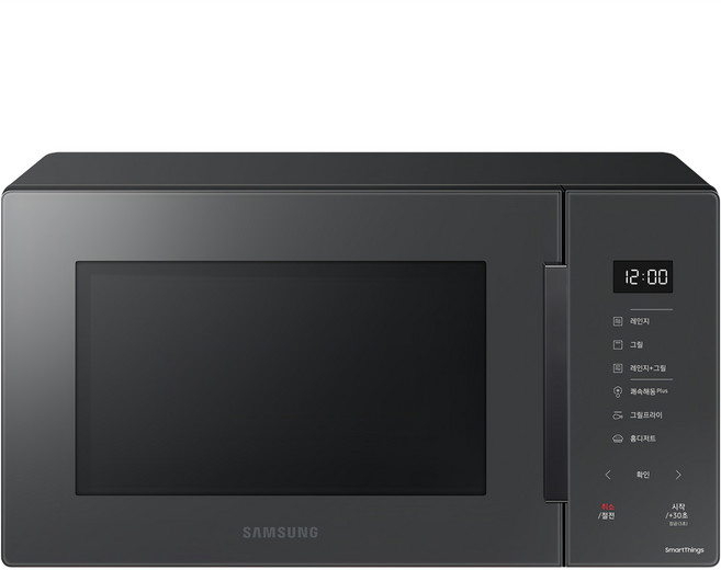 삼성전자 비스포크 전자레인지 터치식 23L, MG23A5378CC