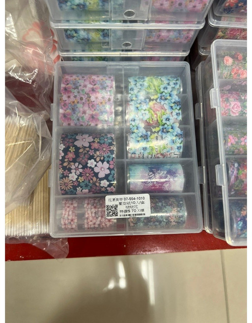 造型星空紙 精美星空圖案 高品質書寫紙張 適用多種筆類 輕巧易攜帶, 啵啵花, 1個