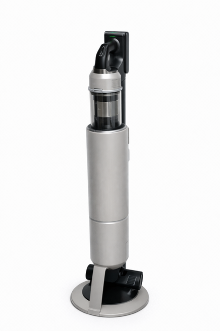 삼성전자 Bespoke 제트 AI Lite 청소기 280W 고객직접설치, 페블 그레이, VS28D950AIA