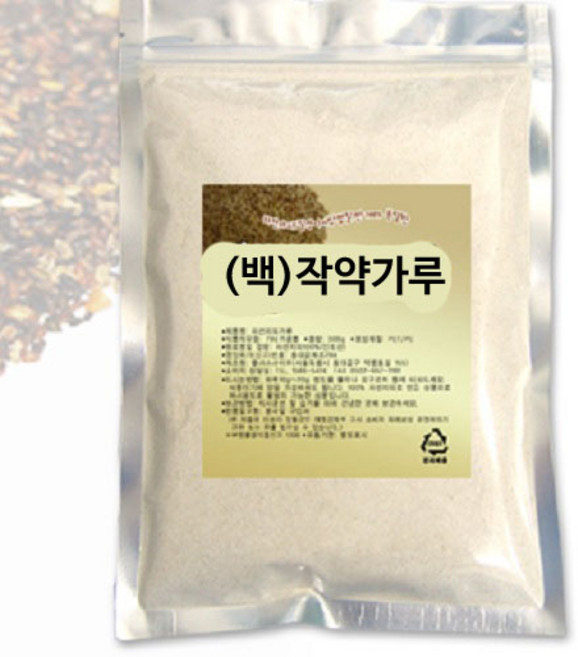 그린내추럴 국내산 (백)작약가루 300g, 1개