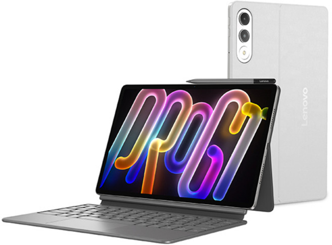 레노버 샤오신패드 PAD Pro GT 11.1 2025전용 마그네틱 키보드 거치대, 그레이, 1개