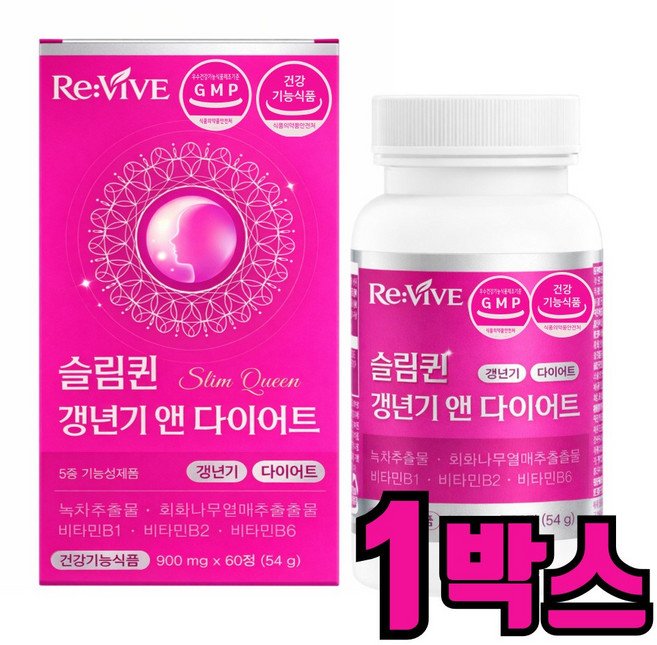 갱년기 회화나무열매추출물 중년 여성 복부지방 내장지방 갱년기다이어트, 1개, 60정