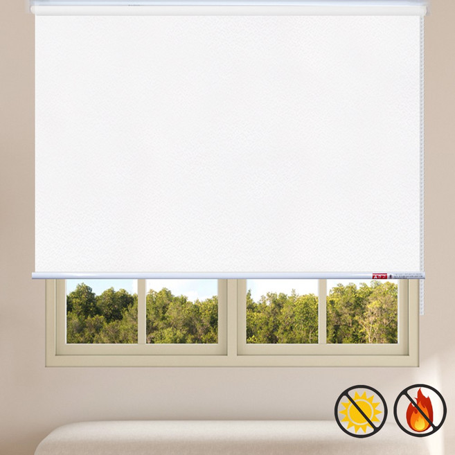 윈샵 [윈샵 주문제작 고급 롤 스크린 마스_H 270cm] 사이즈 블라인드 커튼 아파트 거실 주방안방 브라인드 아이방