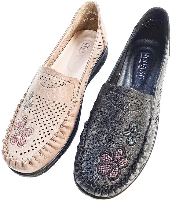 우아슈 80대 할머니 신발 2209