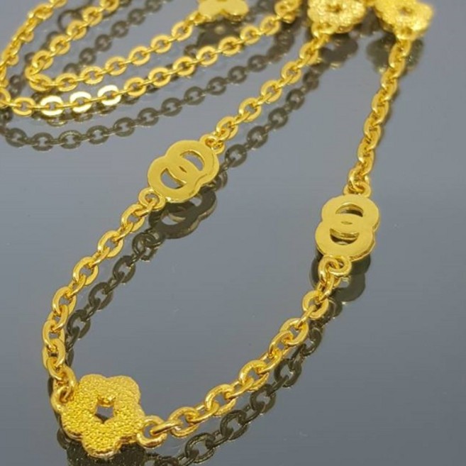 RUSIA 순금목걸이50 24k 18.75g(5)