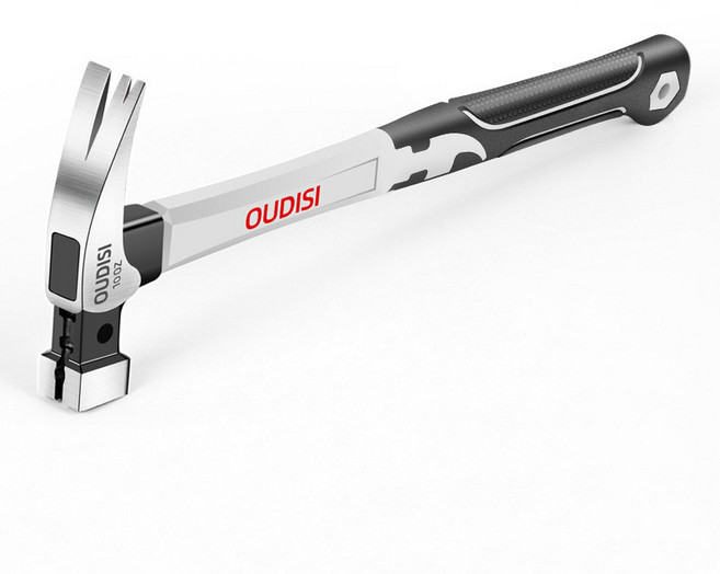 자이언트 U 장도리 망치 해머 빠루, NO.02, 1개