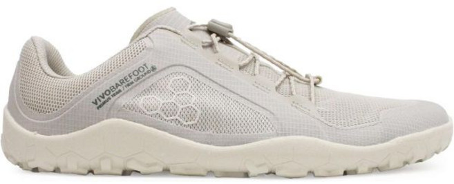 Vivobarefoot 비보베어풋 남성 프리머스 트레일 FG 35 텍스타일 합성 은빛 자작나무 운동화 14 미국 163028