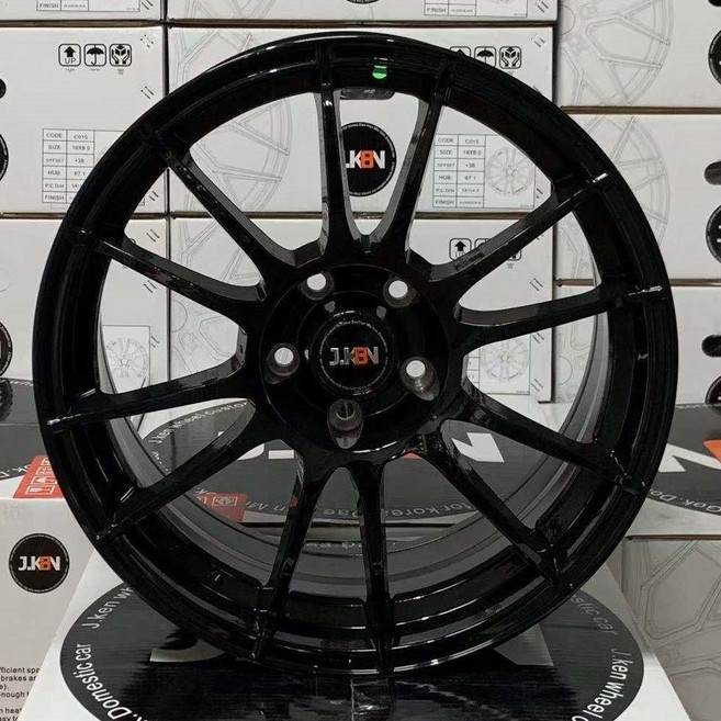 제이켄 18인치 휠, 1개