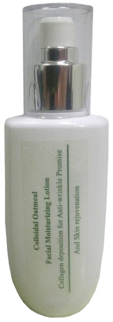 Reto 膠原蛋白燕麥臉部保濕乳液 pH5.5-6.5 乾性/敏感肌適用, 1件, 135ml