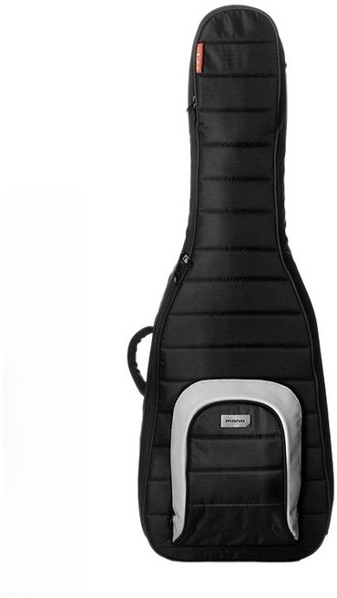 모노 MONO HYBRID M80 일렉기타 베이스기타 통기타 보호 케이스 가방, M80-EB-BLK