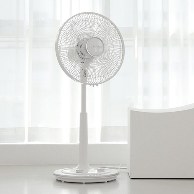 신일 가정용 선풍기 14인치 스탠드 저소음 조용한 SIF-C14HCT
