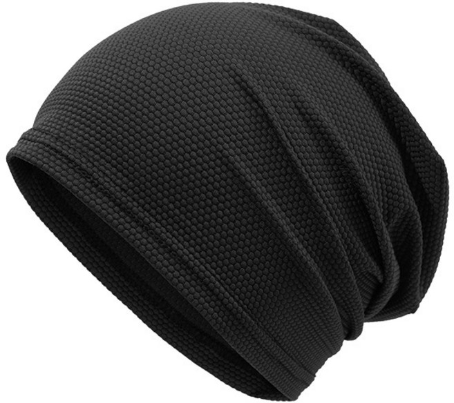 메쉬 스포츠 시원한 남성 여성 비니 여름 메쉬 비니 얇은 통풍 러닝 모자 운동용 남녀공용 슬림 이너캡