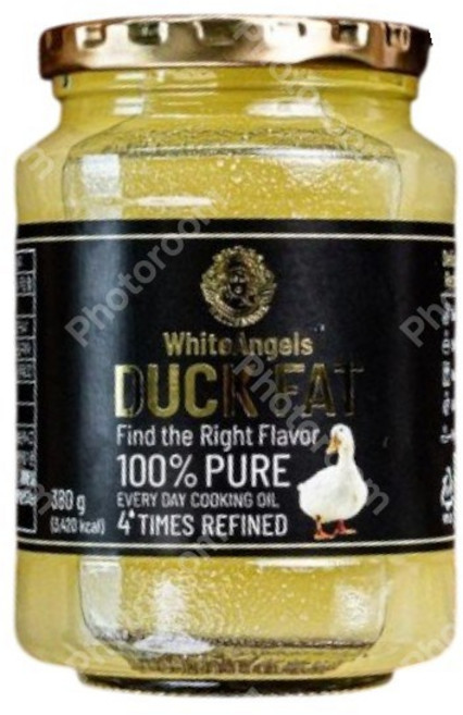 화이트엔젤스 오리기름 식용유 퓨어오일, 6개