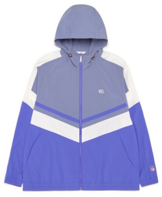 [NFL] 블록 후드 재킷 (F231UWJ101-K)