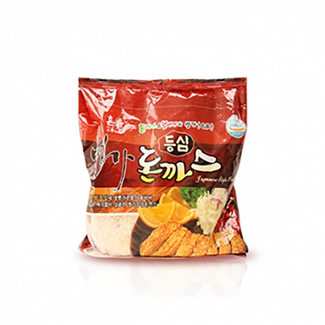 명가 등심돈까스(200gx5장)1kg / 돈가스 커틀렛, 1kg, 1개