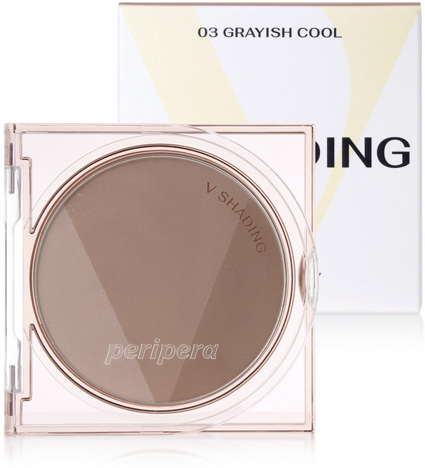 페리페라 브이 쉐딩 (색상선택), 브이 쉐딩 03 그레이쉬쿨, 1개