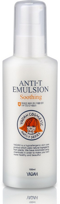 야다 안티 티 에멀전, 100ml, 1개
