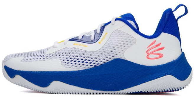 언더아머 남녀공용 커리 호버 스플래시 3 AP 농구화 3026275-100