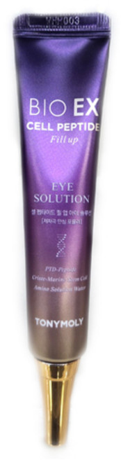 바이오 이엑스 셀 펩타이드 필업 아이솔루션, 1개, 30ml