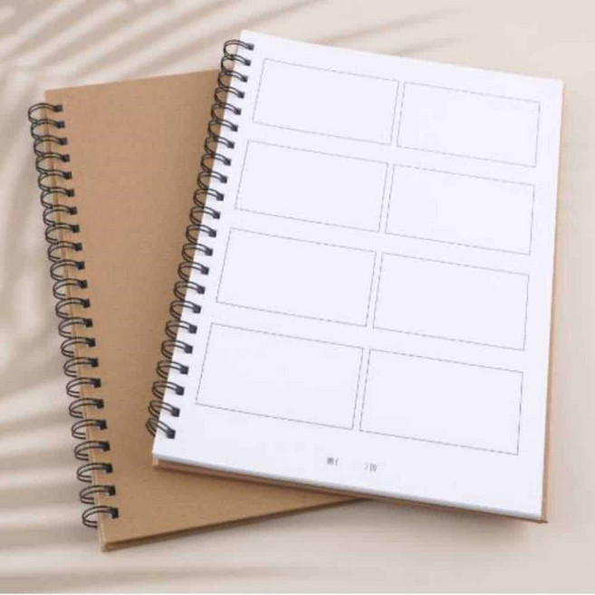 모모 콘티노트 A4 50매