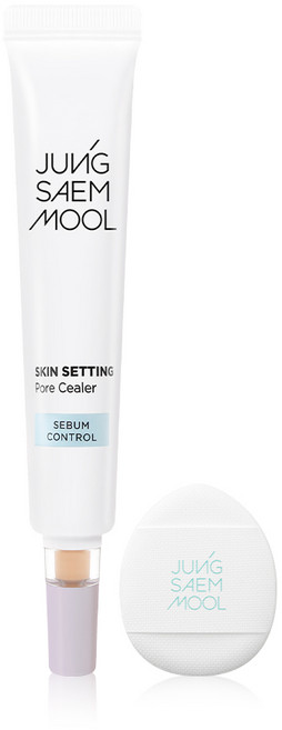 정샘물 스킨 세팅 포어 실러 20ml, 포어실러, 1개