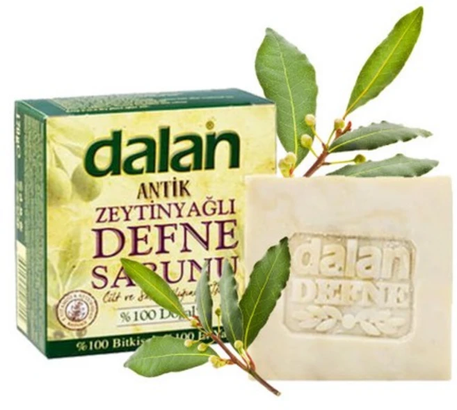 달란 디올리브 앤티크 월계수 천연 솝 150g x1개 무첨가 피부 청정 산뜻 비누, 1개 - 쿠팡